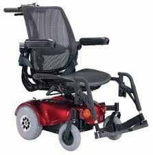 Motorlu Akülü Tekerlekli Sandalyeler